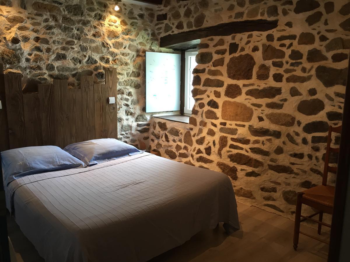 Gites Au Clos Du Lit Saint-Aaron Εξωτερικό φωτογραφία