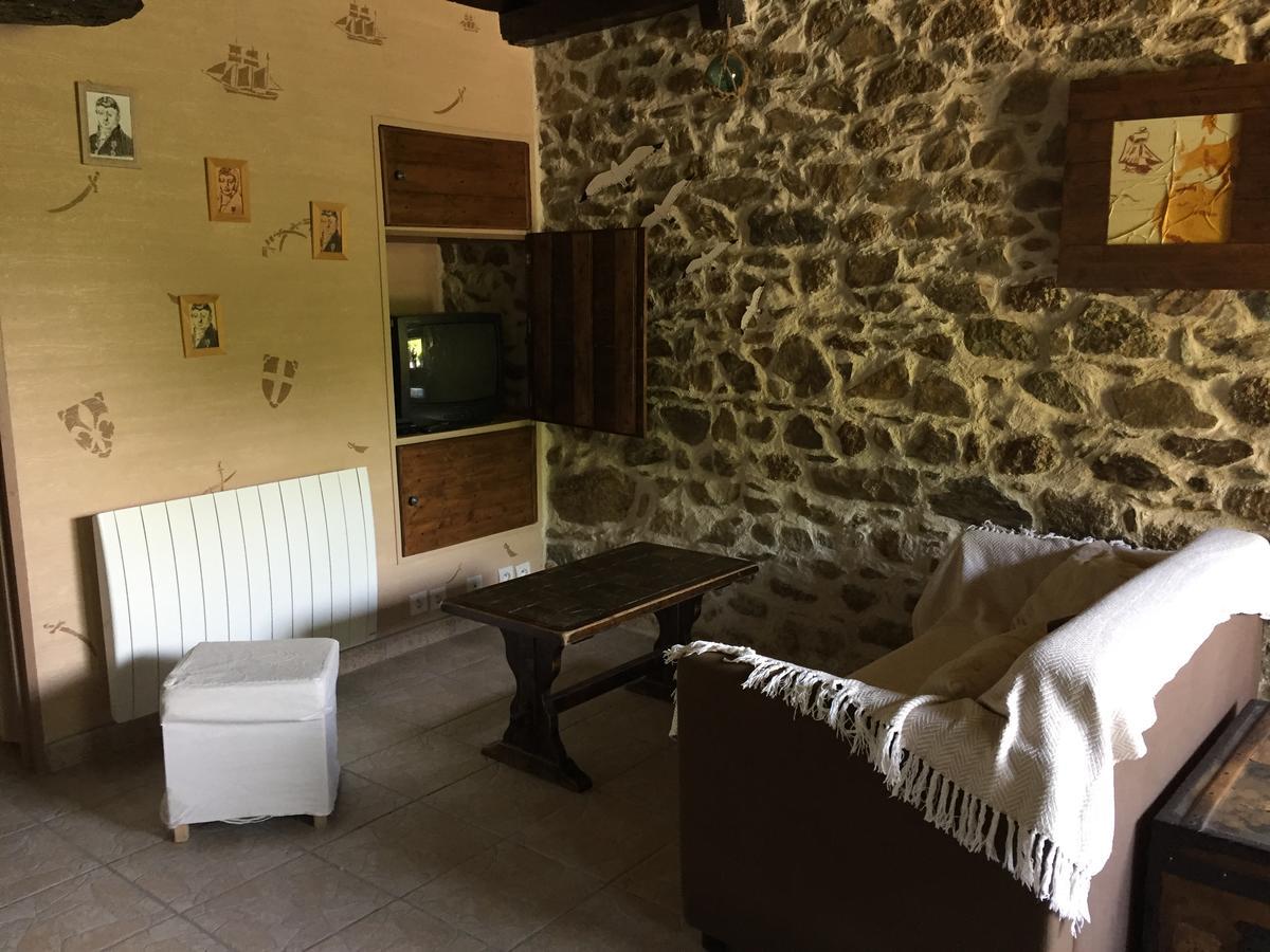 Gites Au Clos Du Lit Saint-Aaron Εξωτερικό φωτογραφία