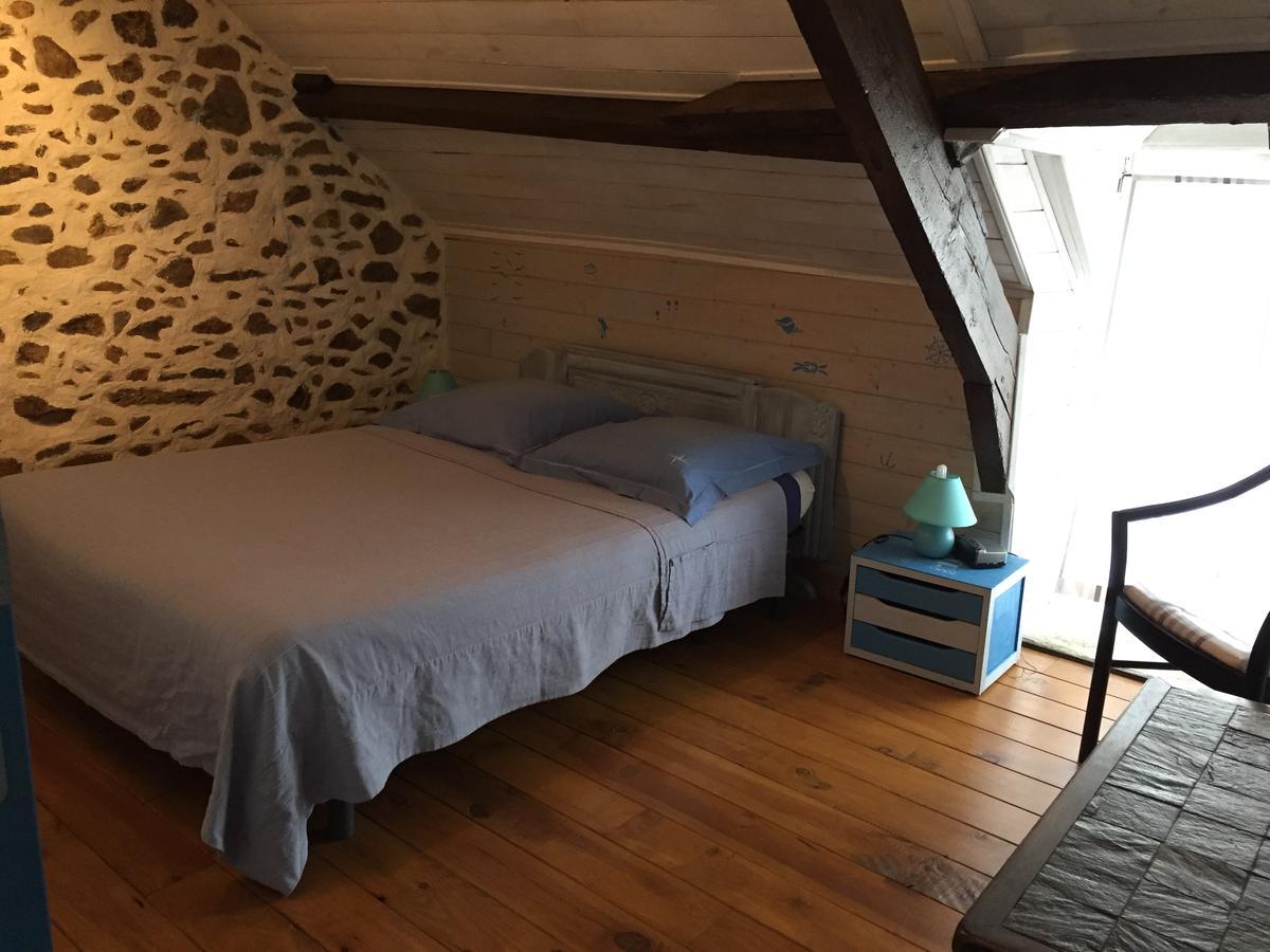 Gites Au Clos Du Lit Saint-Aaron Εξωτερικό φωτογραφία